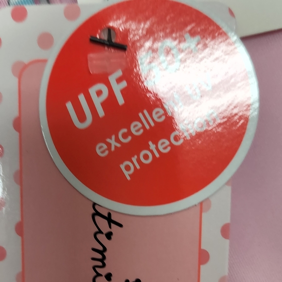 🆕️ Floatimini Swim Rashguard and Bikini Bottom - Picture 7 of 8